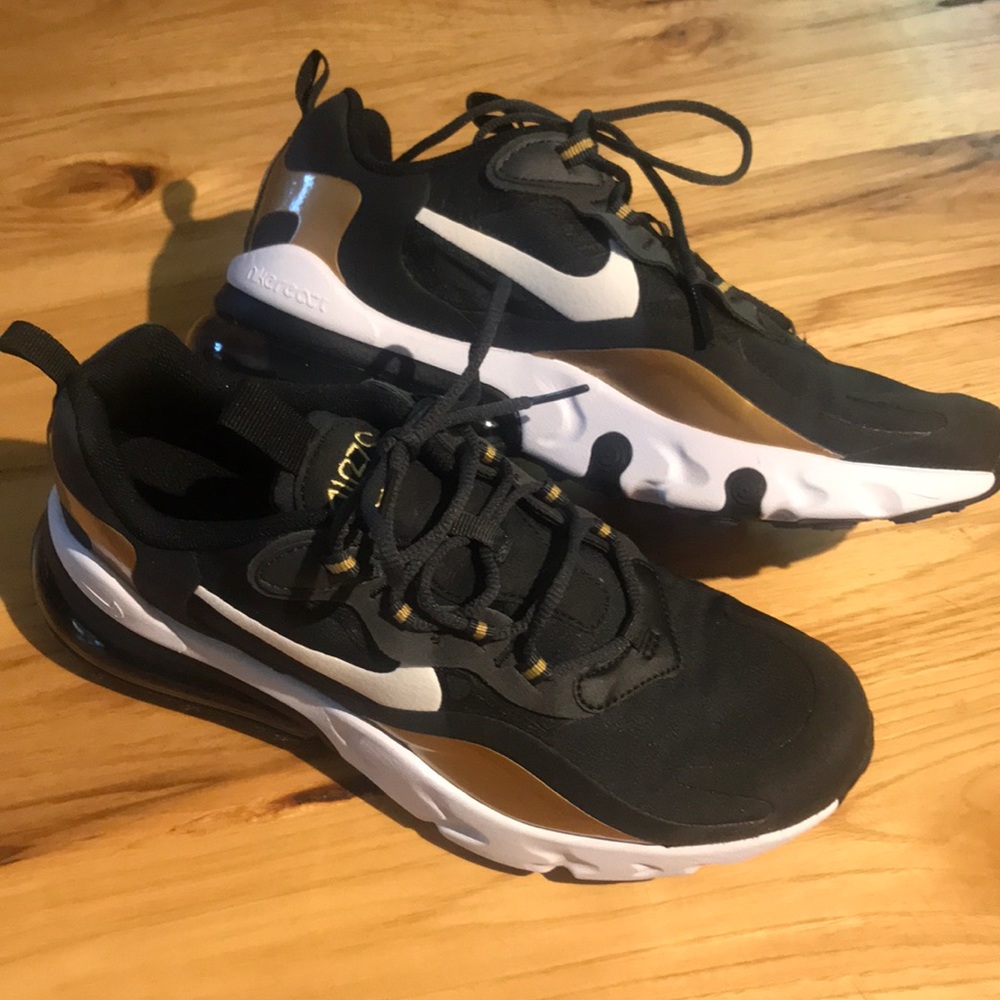 Kids Nike react sneakers